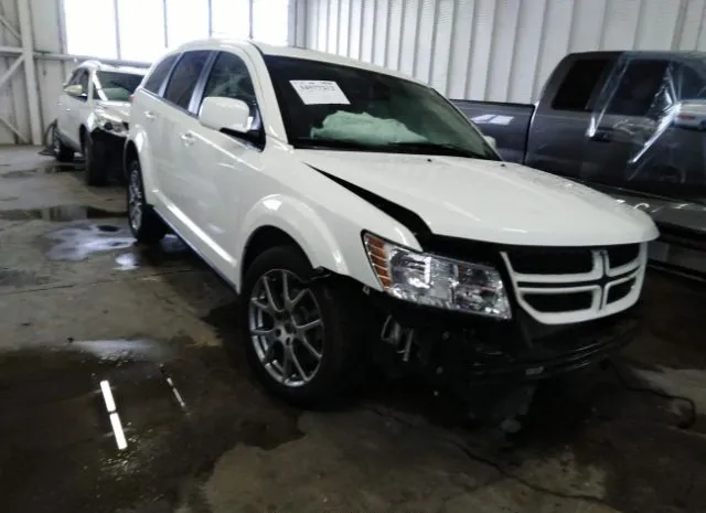 DODGE JOURNEY 2018 3c4pdceg0jt187285