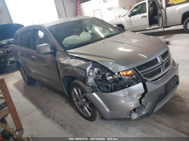 DODGE JOURNEY 2018 3c4pdceg0jt266777