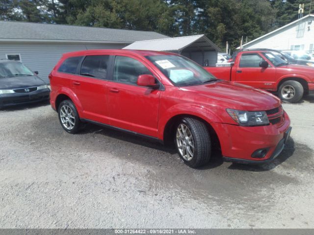 DODGE JOURNEY 2018 3c4pdceg0jt338965