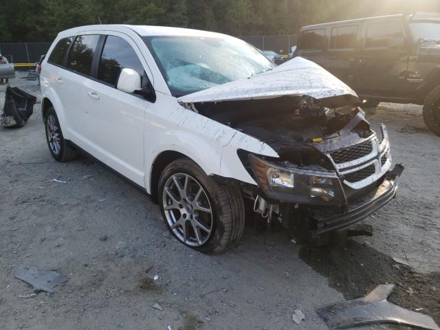 DODGE JOURNEY GT 2018 3c4pdceg0jt346399