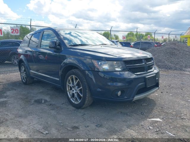 DODGE JOURNEY 2018 3c4pdceg0jt352428