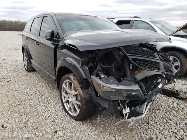 DODGE JOURNEY GT 2018 3c4pdceg0jt370170