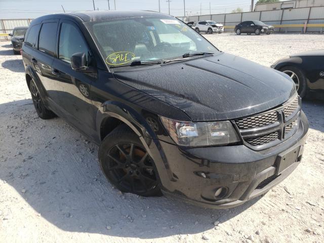 DODGE JOURNEY GT 2018 3c4pdceg0jt370234