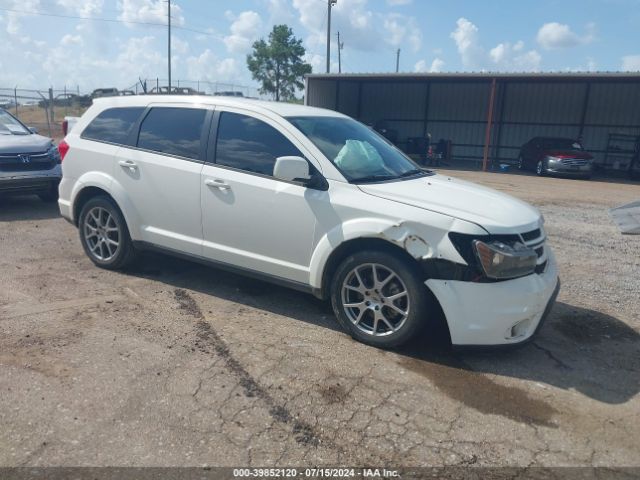 DODGE JOURNEY 2018 3c4pdceg0jt379824