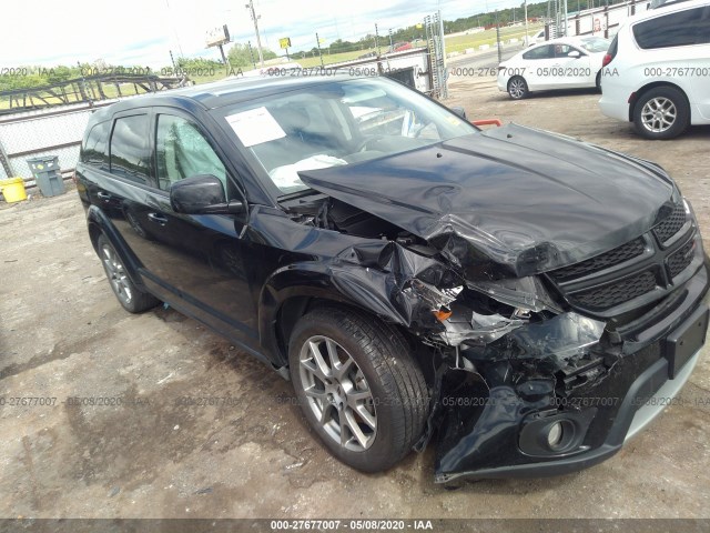 DODGE JOURNEY 2018 3c4pdceg0jt380164