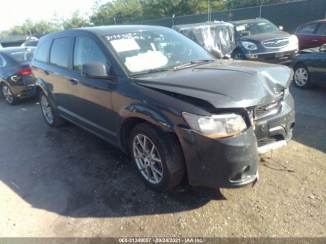 DODGE JOURNEY 2018 3c4pdceg0jt380990