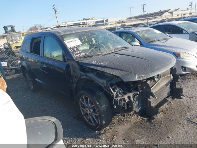 DODGE JOURNEY 2018 3c4pdceg0jt381282