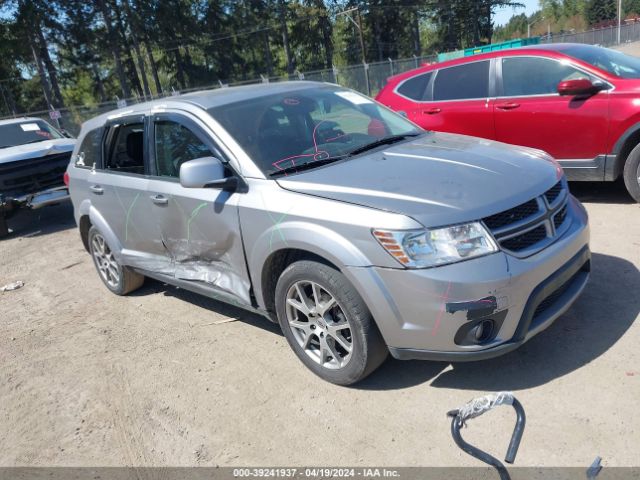 DODGE JOURNEY 2018 3c4pdceg0jt421053