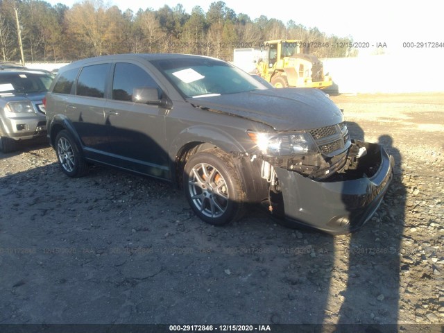 DODGE JOURNEY 2018 3c4pdceg0jt426236