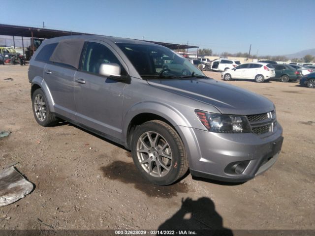 DODGE JOURNEY 2018 3c4pdceg0jt426401