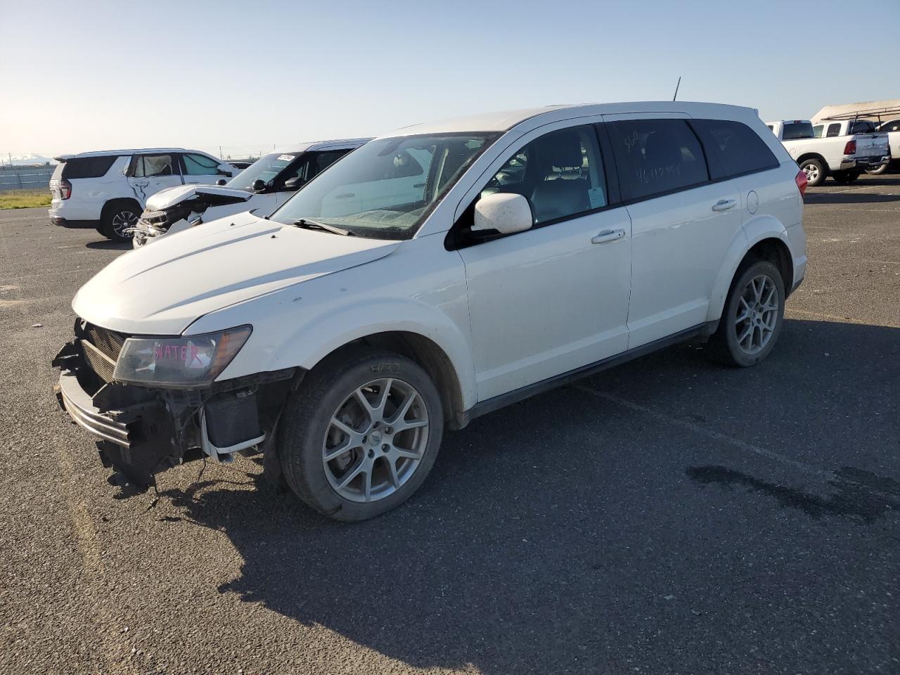 DODGE JOURNEY 2018 3c4pdceg0jt472391