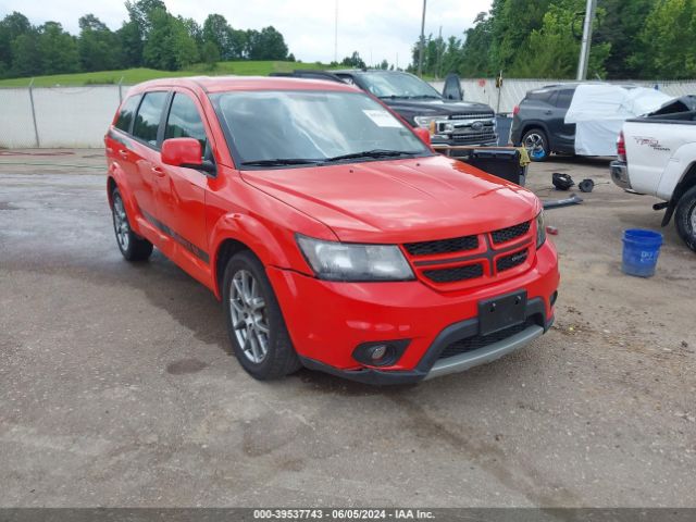 DODGE JOURNEY 2018 3c4pdceg0jt473170