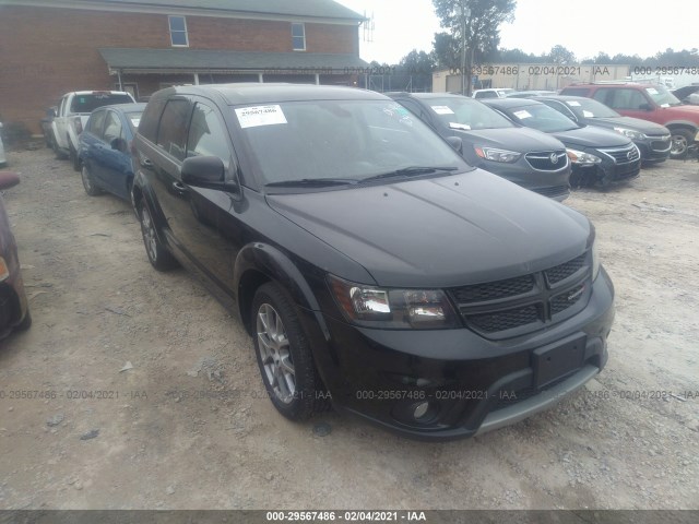 DODGE JOURNEY 2018 3c4pdceg0jt517104