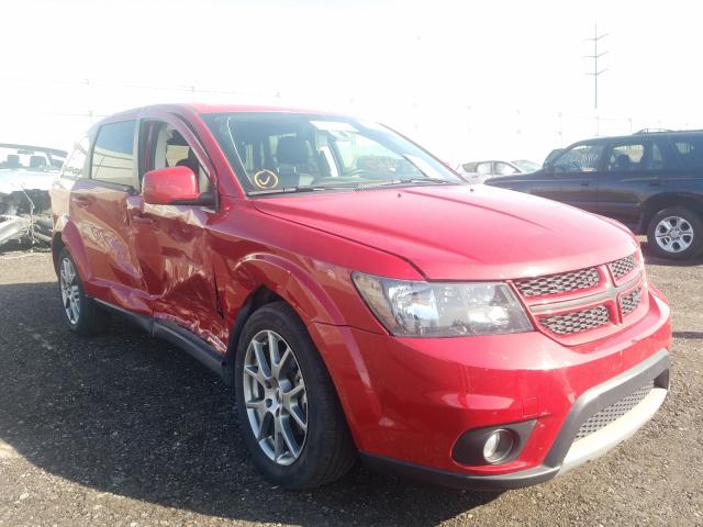 DODGE JOURNEY GT 2019 3c4pdceg0kt680644