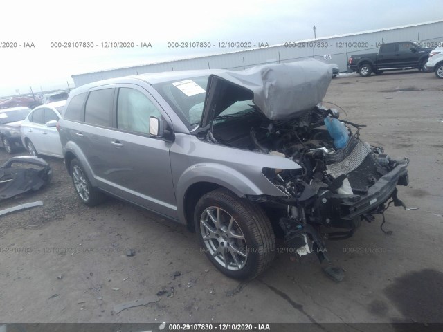 DODGE JOURNEY 2019 3c4pdceg0kt680823