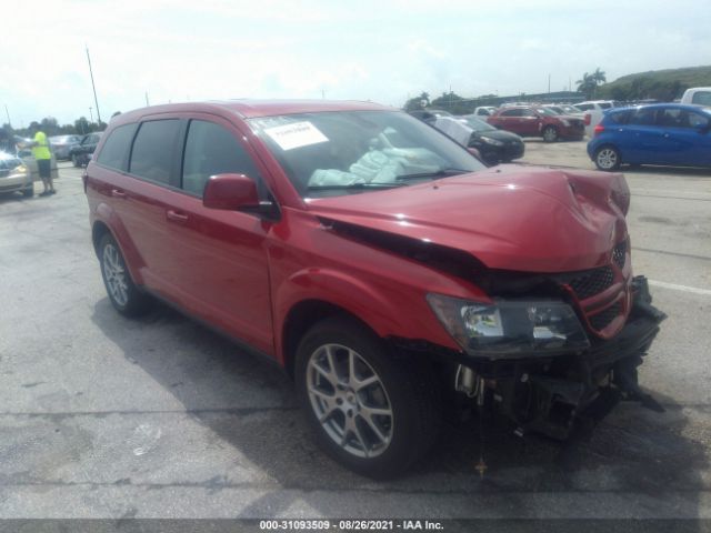 DODGE JOURNEY 2019 3c4pdceg0kt686606