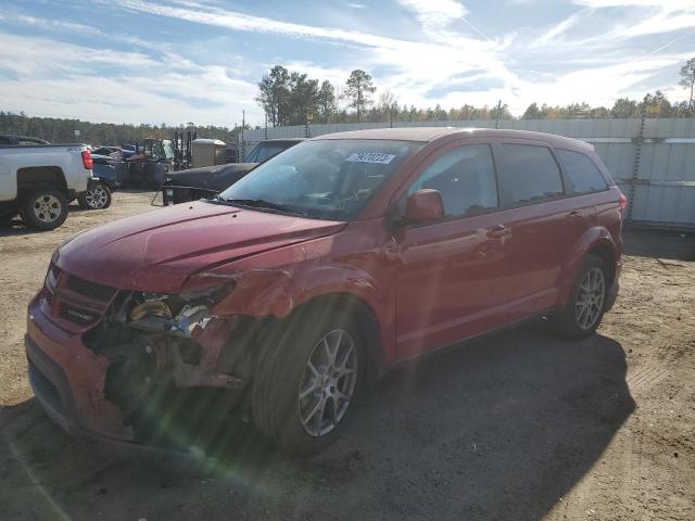 DODGE JOURNEY 2019 3c4pdceg0kt693958