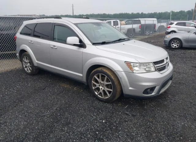 DODGE JOURNEY 2012 3c4pdceg1ct234133