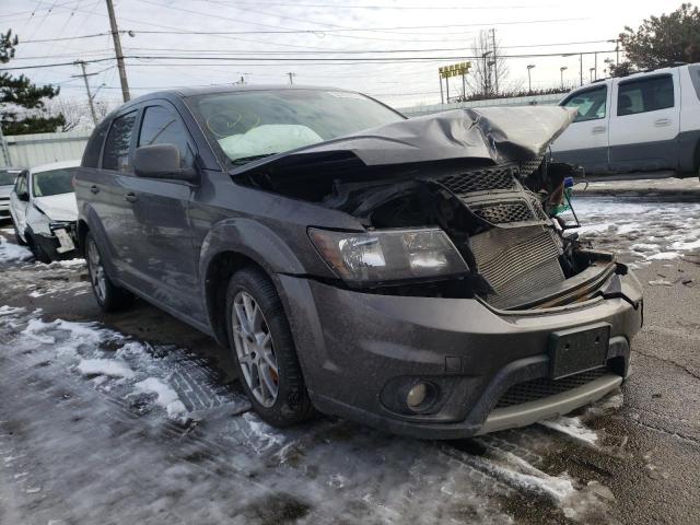 DODGE JOURNEY R/ 2014 3c4pdceg1et276417