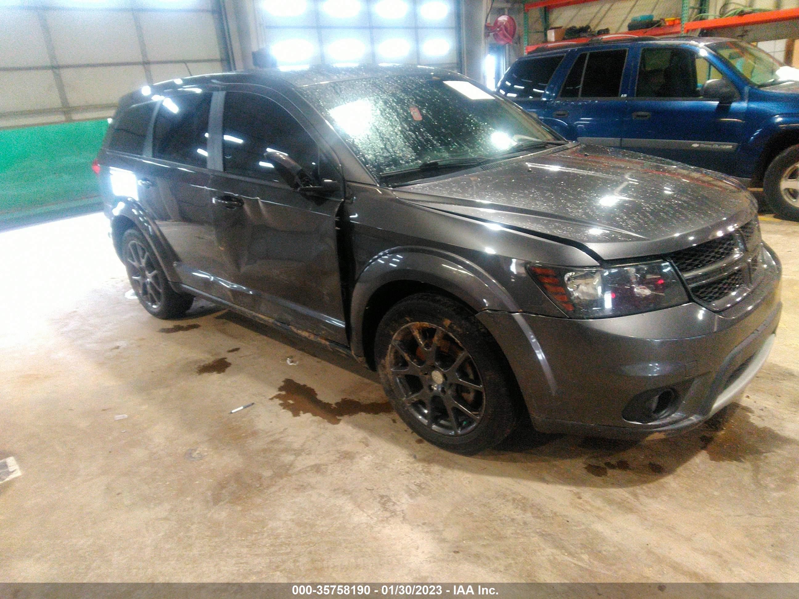 DODGE JOURNEY 2015 3c4pdceg1ft512081