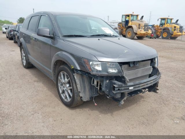 DODGE JOURNEY 2015 3c4pdceg1ft565637