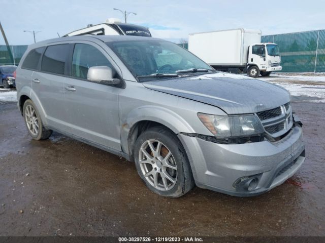 DODGE JOURNEY 2015 3c4pdceg1ft566089