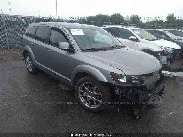 DODGE JOURNEY 2015 3c4pdceg1ft606154