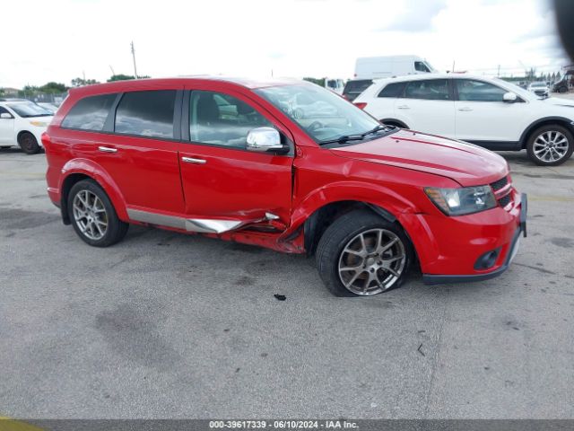 DODGE JOURNEY 2015 3c4pdceg1ft654642