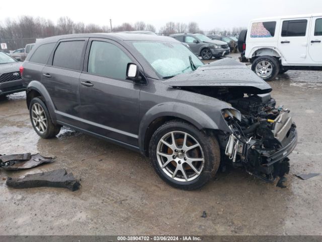 DODGE JOURNEY 2015 3c4pdceg1ft655094