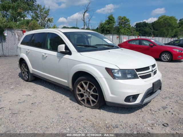 DODGE JOURNEY 2015 3c4pdceg1ft664510