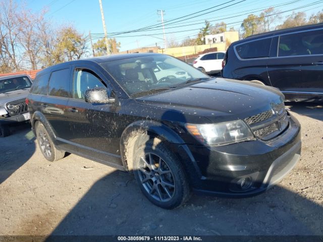 DODGE JOURNEY 2015 3c4pdceg1ft669397