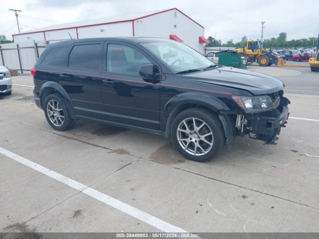 DODGE JOURNEY 2015 3c4pdceg1ft683025