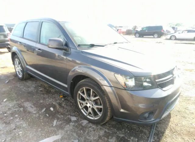 DODGE JOURNEY 2015 3c4pdceg1ft686930