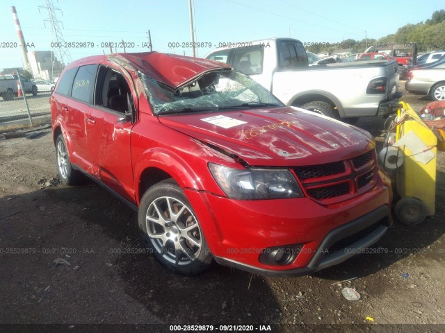 DODGE JOURNEY 2016 3c4pdceg1gt105170