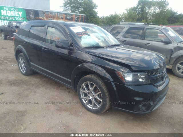 DODGE JOURNEY 2016 3c4pdceg1gt187224