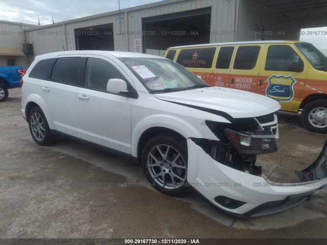 DODGE JOURNEY 2016 3c4pdceg1gt207634