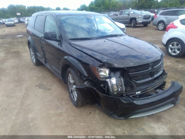 DODGE JOURNEY 2016 3c4pdceg1gt207715