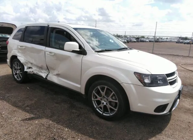 DODGE JOURNEY 2016 3c4pdceg1gt237944