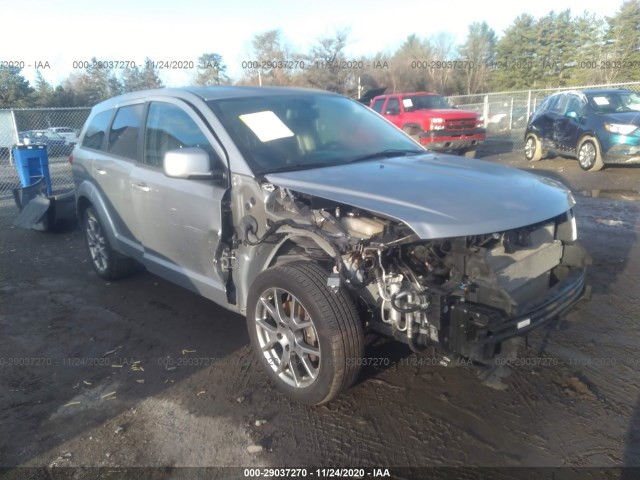 DODGE JOURNEY 2017 3c4pdceg1ht529840