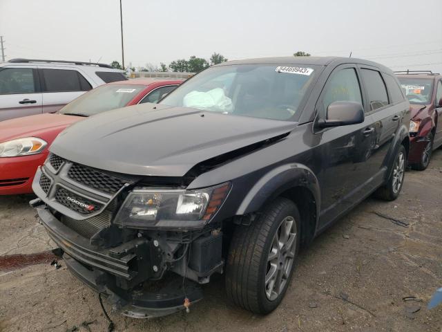 DODGE JOURNEY 2017 3c4pdceg1ht564541