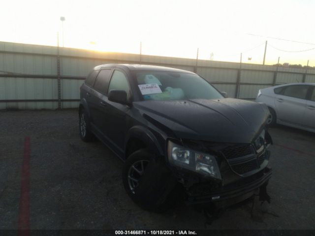 DODGE JOURNEY 2017 3c4pdceg1ht599760