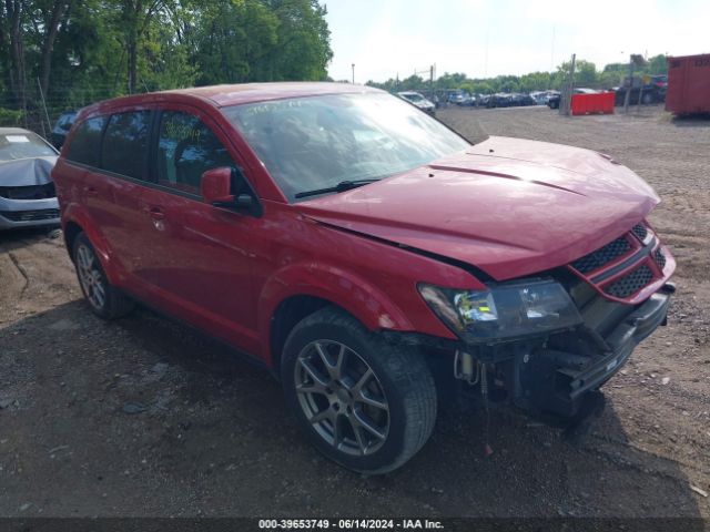 DODGE JOURNEY 2017 3c4pdceg1ht601331