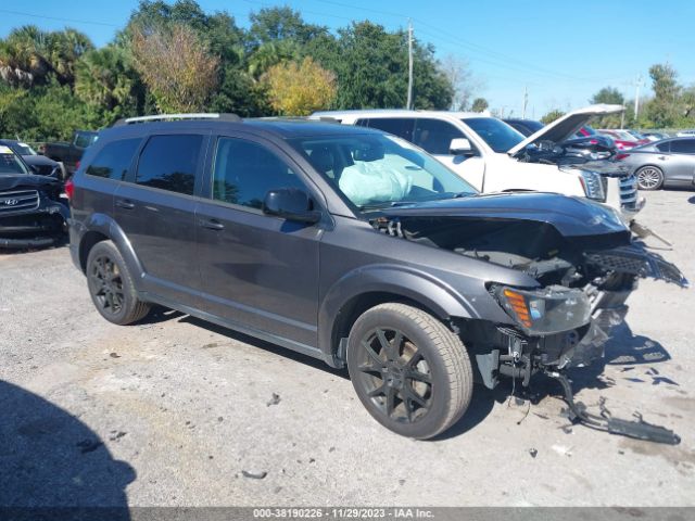 DODGE JOURNEY 2017 3c4pdceg1ht609610