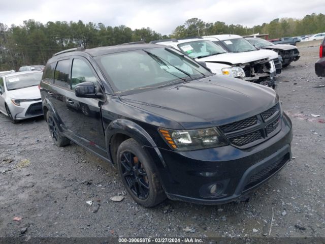 DODGE JOURNEY 2017 3c4pdceg1ht683786