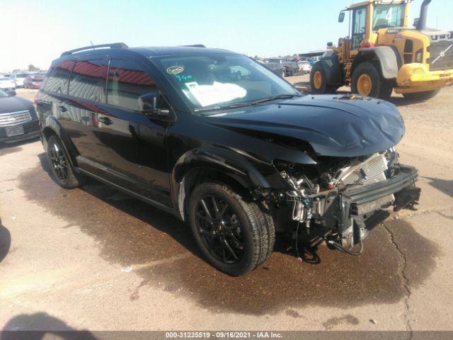 DODGE JOURNEY 2018 3c4pdceg1jt145398