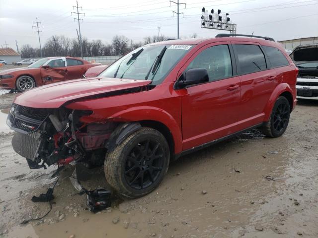 DODGE JOURNEY GT 2018 3c4pdceg1jt158345