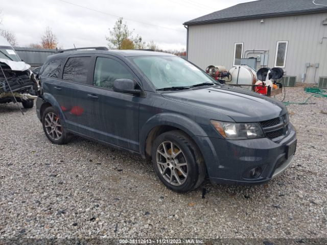 DODGE JOURNEY 2018 3c4pdceg1jt234050