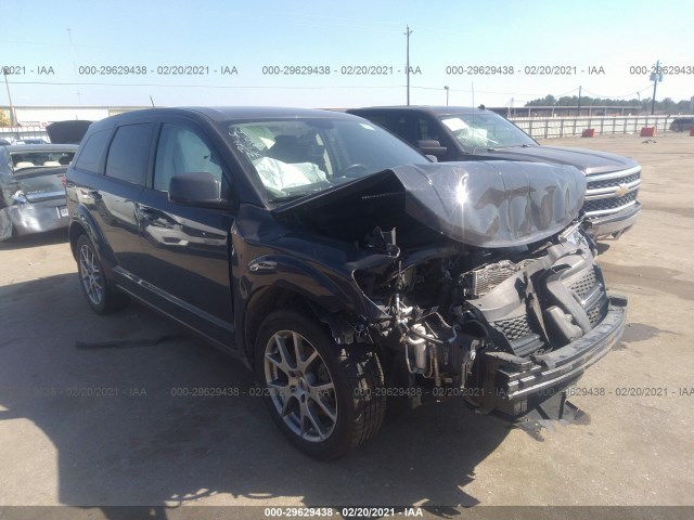 DODGE JOURNEY 2018 3c4pdceg1jt338974