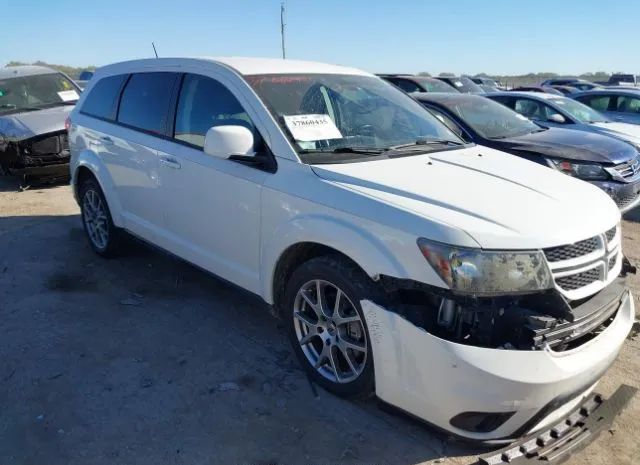 DODGE JOURNEY 2018 3c4pdceg1jt369903