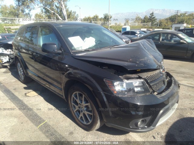 DODGE JOURNEY 2018 3c4pdceg1jt369951